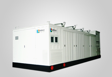 Natural Gas Genset