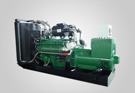 Coalbed Gas Genset